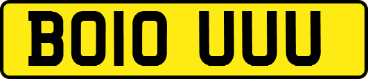 BO10UUU