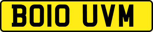 BO10UVM