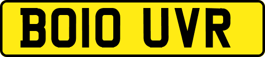 BO10UVR