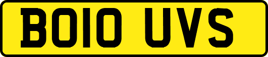 BO10UVS