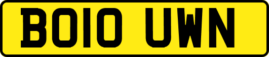 BO10UWN