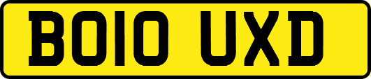 BO10UXD