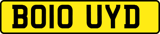 BO10UYD