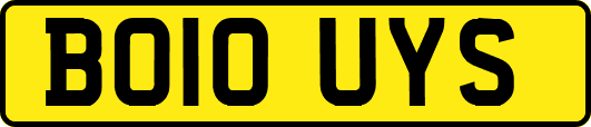 BO10UYS