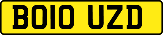 BO10UZD