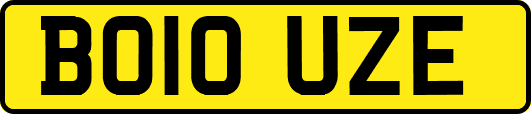 BO10UZE
