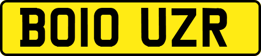 BO10UZR