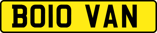 BO10VAN