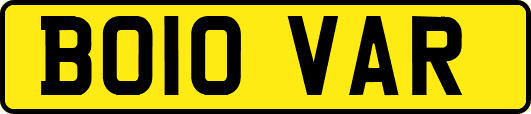BO10VAR