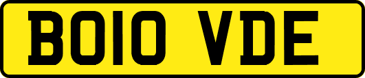 BO10VDE