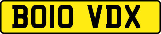 BO10VDX