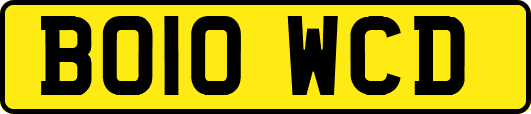 BO10WCD