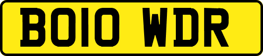 BO10WDR