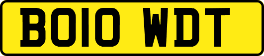 BO10WDT