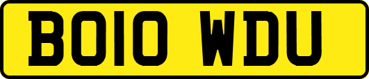 BO10WDU
