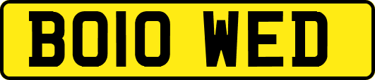 BO10WED