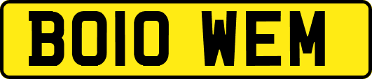 BO10WEM