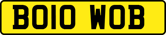 BO10WOB