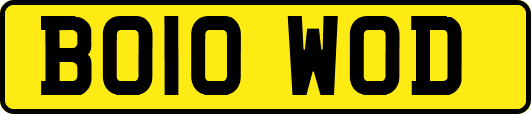BO10WOD