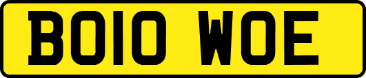 BO10WOE