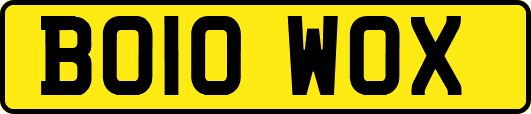 BO10WOX