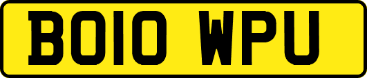 BO10WPU