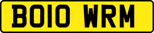 BO10WRM