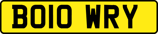 BO10WRY