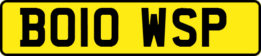 BO10WSP