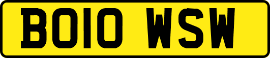 BO10WSW