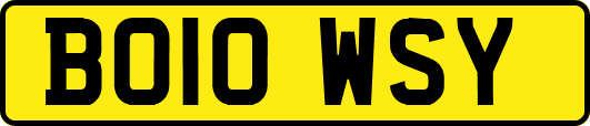 BO10WSY