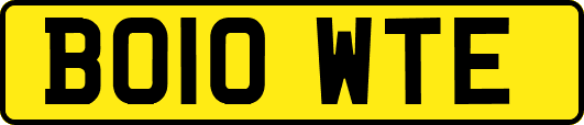 BO10WTE