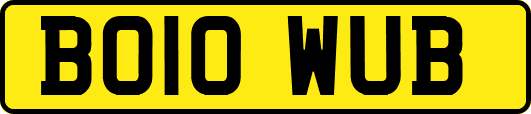 BO10WUB