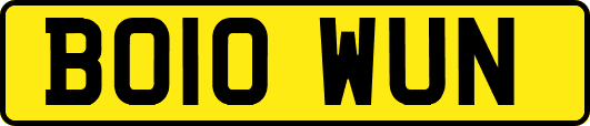 BO10WUN