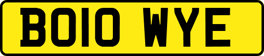 BO10WYE