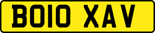 BO10XAV