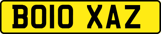 BO10XAZ