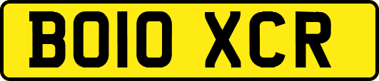 BO10XCR