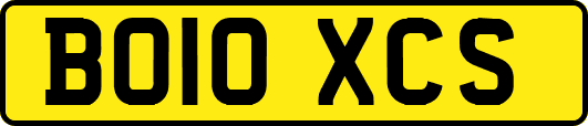 BO10XCS