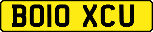 BO10XCU