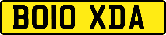 BO10XDA