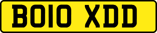 BO10XDD