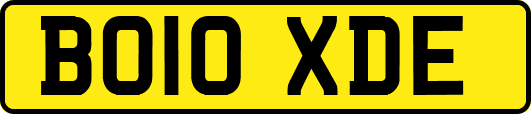BO10XDE