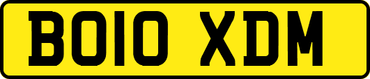 BO10XDM
