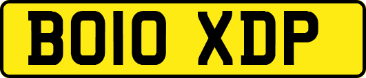 BO10XDP