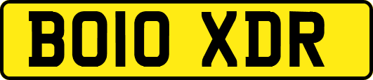 BO10XDR