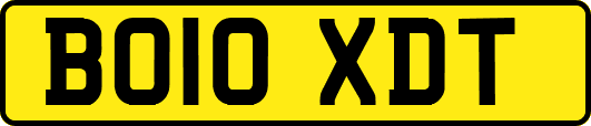 BO10XDT
