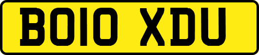 BO10XDU