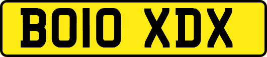 BO10XDX
