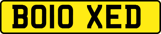 BO10XED